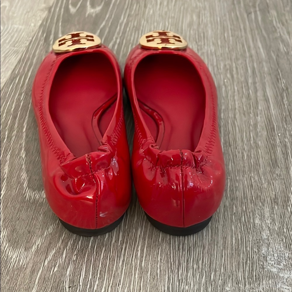 Tory Burch girl Reva ballet flats - Picture 3 of 7